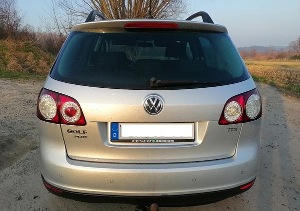 Volkswagen Golf cena 16900 przebieg: 272669, rok produkcji 2008 z Bolesławiec małe 56